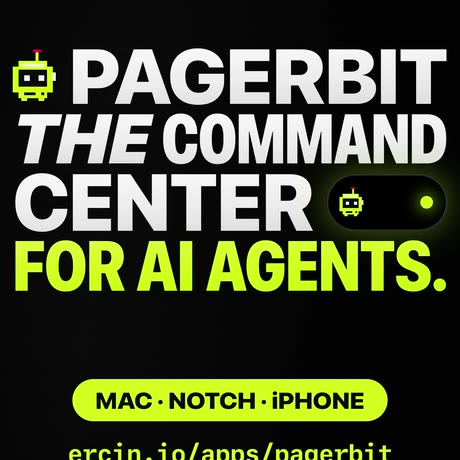 End card of the Pagerbit film